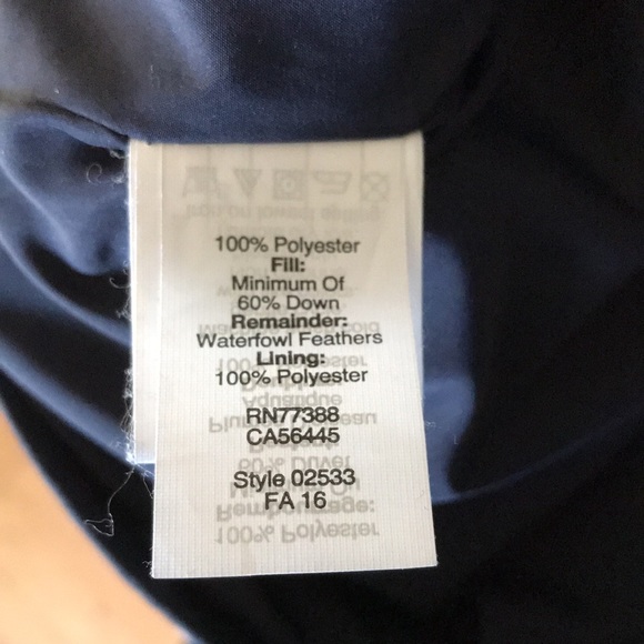 J. Crew plaid buffalo check down vest - Picture 9 of 11